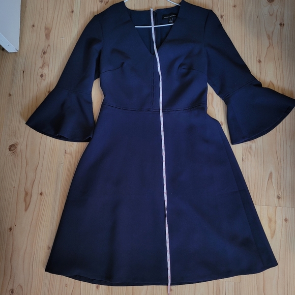 Banana Republic Fit&Flare 3/4 Sleeve Dress ✨️ - Picture 5 of 10